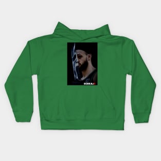 Derrick White Scream Kids Hoodie